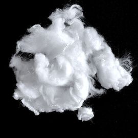 1.3Dtex 38mm Lyocell Fibers Eco-Friendly Biodegradable Rayon Staple Fiber For Spinning