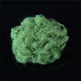 32mm Bright Dope Dyed Flat PSF Polyester Staple Fiber 3.33 Dtex32MM 3.88Detx