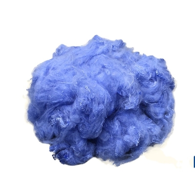 100% Virgin Low Melt Polyester Staple For Filling Pillow Toys