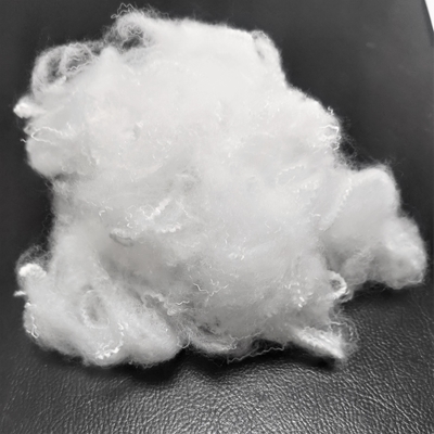 100% Virgin Low Melt Polyester Staple For Filling Pillow Toys