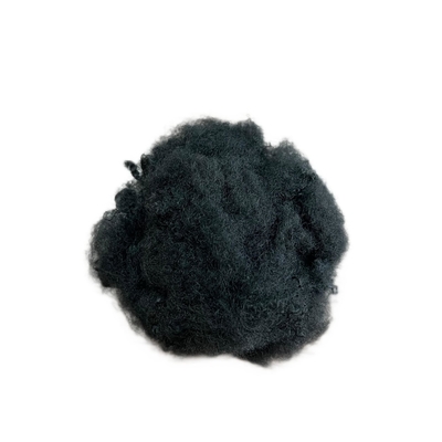 3D Hollow Conjugated Siliconized Polyester Staple Fiber, Polyester Fiber Cotton Pillow Filling Material